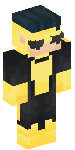 RyderrWilson Minecraft Skin Preview on Minecraft.Co.Com
