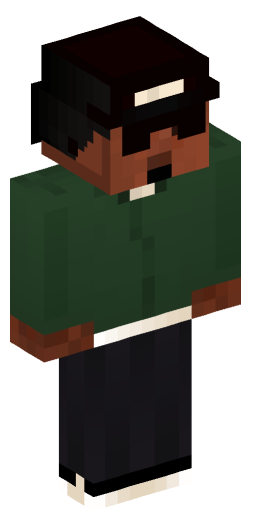 RYDER_ELKMD Minecraft Skin Preview on Minecraft.Co.Com