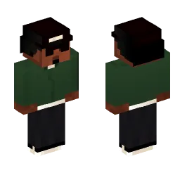 Minecraft Skin #240257