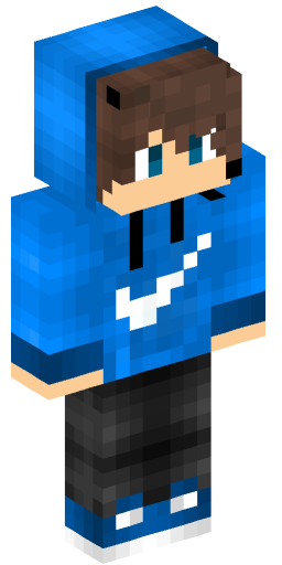 RyderForNow Minecraft Skin Preview on Minecraft.Co.Com