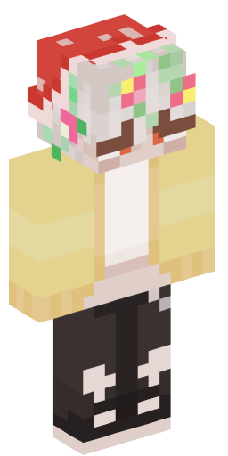 RyderFlame2_0 Minecraft Skin Preview on Minecraft.Co.Com