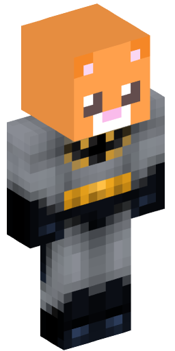 ryderbelserion Minecraft Skin Preview on Minecraft.Co.Com