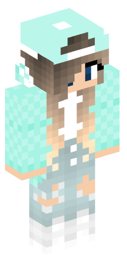 ladybug2419 Minecraft Skin Preview on Minecraft.Co.Com