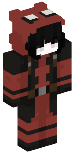 ladybug2424 Minecraft Skin Preview on Minecraft.Co.Com