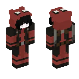 Minecraft Skin #240285