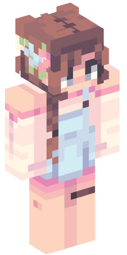 Ladybugcollector Minecraft Skin Preview on Minecraft.Co.Com