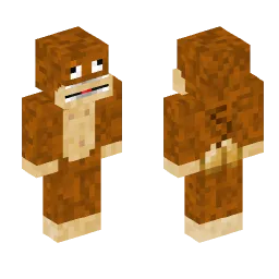 Minecraft Skin #240304