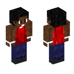 Minecraft Skin #240306