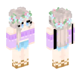 Minecraft Skin #240307