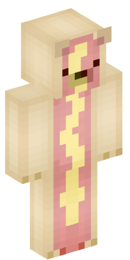 EloyTsunami Minecraft Skin Preview on Minecraft.Co.Com