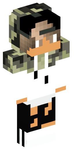 SteakEnte58161 Minecraft Skin Preview on Minecraft.Co.Com