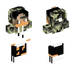 Minecraft Skin #240348