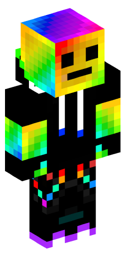 ELRUBIUS100 Minecraft Skin Preview on Minecraft.Co.Com