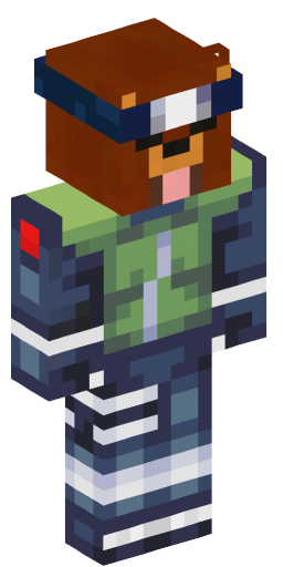 elrubiusOMGxd1 Minecraft Skin Preview on Minecraft.Co.Com