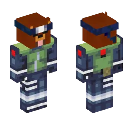 Minecraft Skin #240361