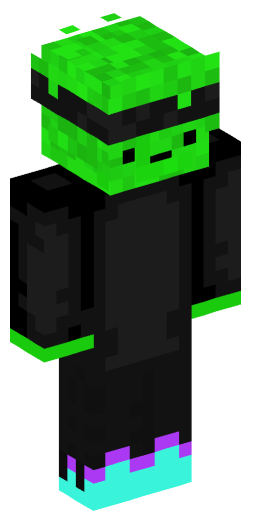 Emareld Minecraft Skin Preview on Minecraft.Co.Com