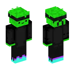 Minecraft Skin #240363