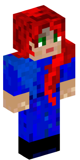 EmaRema Minecraft Skin Preview on Minecraft.Co.Com