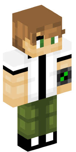 emareXx Minecraft Skin Preview on Minecraft.Co.Com