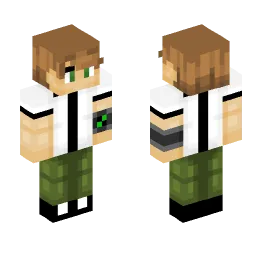 Minecraft Skin #240367