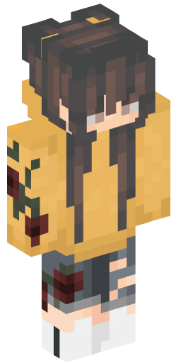 Emareaolg Minecraft Skin Preview on Minecraft.Co.Com