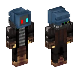 Minecraft Skin #240369