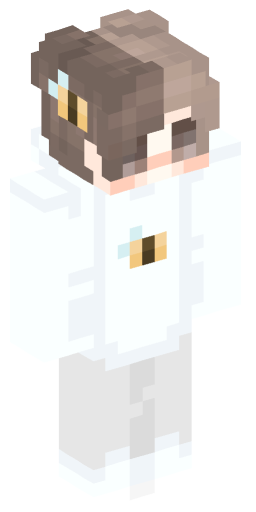 Bumblebee_ember Minecraft Skin Preview on Minecraft.Co.Com