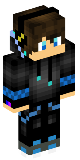 Bumblebeemes Minecraft Skin Preview on Minecraft.Co.Com