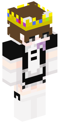 nishinoya_kvn Minecraft Skin Preview on Minecraft.Co.Com