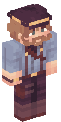 NishinoyasWaifu Minecraft Skin Preview on Minecraft.Co.Com