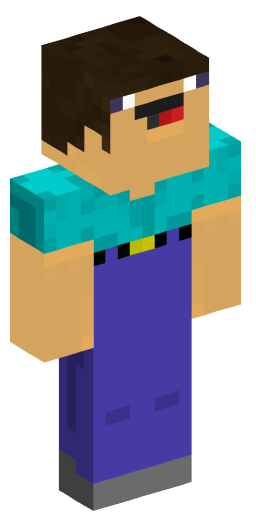 EyesonAcid Minecraft Skin Preview on Minecraft.Co.Com