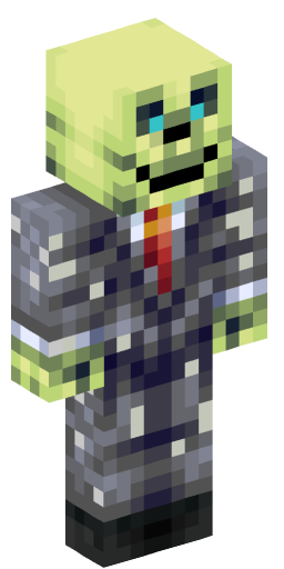 COMMANDO_FIDOS Minecraft Skin Preview on Minecraft.Co.Com