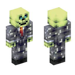 Minecraft Skin #240404
