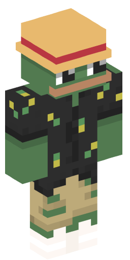 COMMANDO2406 Minecraft Skin Preview on Minecraft.Co.Com
