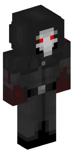 CommandoFox392 Minecraft Skin Preview on Minecraft.Co.Com