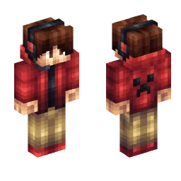Minecraft Skin #240408