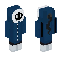 Minecraft Skin #240410