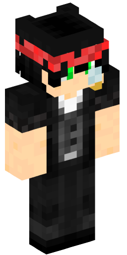 tvPeter Minecraft Skin Preview on Minecraft.Co.Com