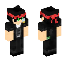 Minecraft Skin #240415