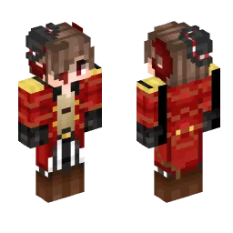 Minecraft Skin #240423