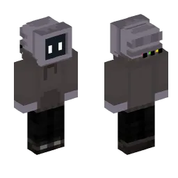 Minecraft Skin #240424