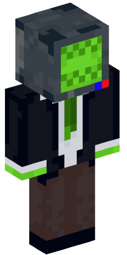 TelevisionTV Minecraft Skin Preview on Minecraft.Co.Com