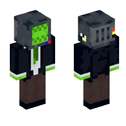 Minecraft Skin #240425
