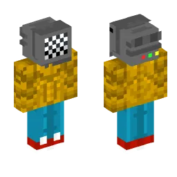 Minecraft Skin #240427