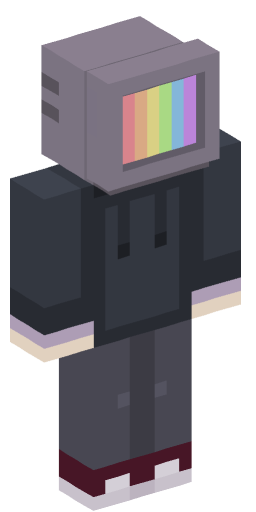 Television_ww Minecraft Skin Preview on Minecraft.Co.Com