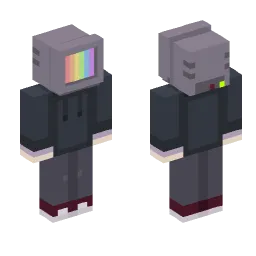 Minecraft Skin #240428