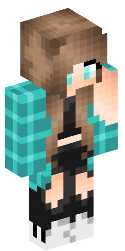 ZombiesGhost Minecraft Skin Preview on Minecraft.Co.Com