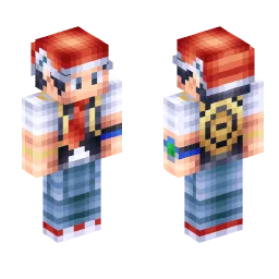 Minecraft Skin #240434