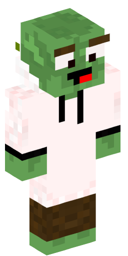 ZombieSpiderMan Minecraft Skin Preview on Minecraft.Co.Com