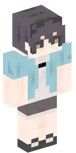 ZombieSerpent Minecraft Skin Preview on Minecraft.Co.Com